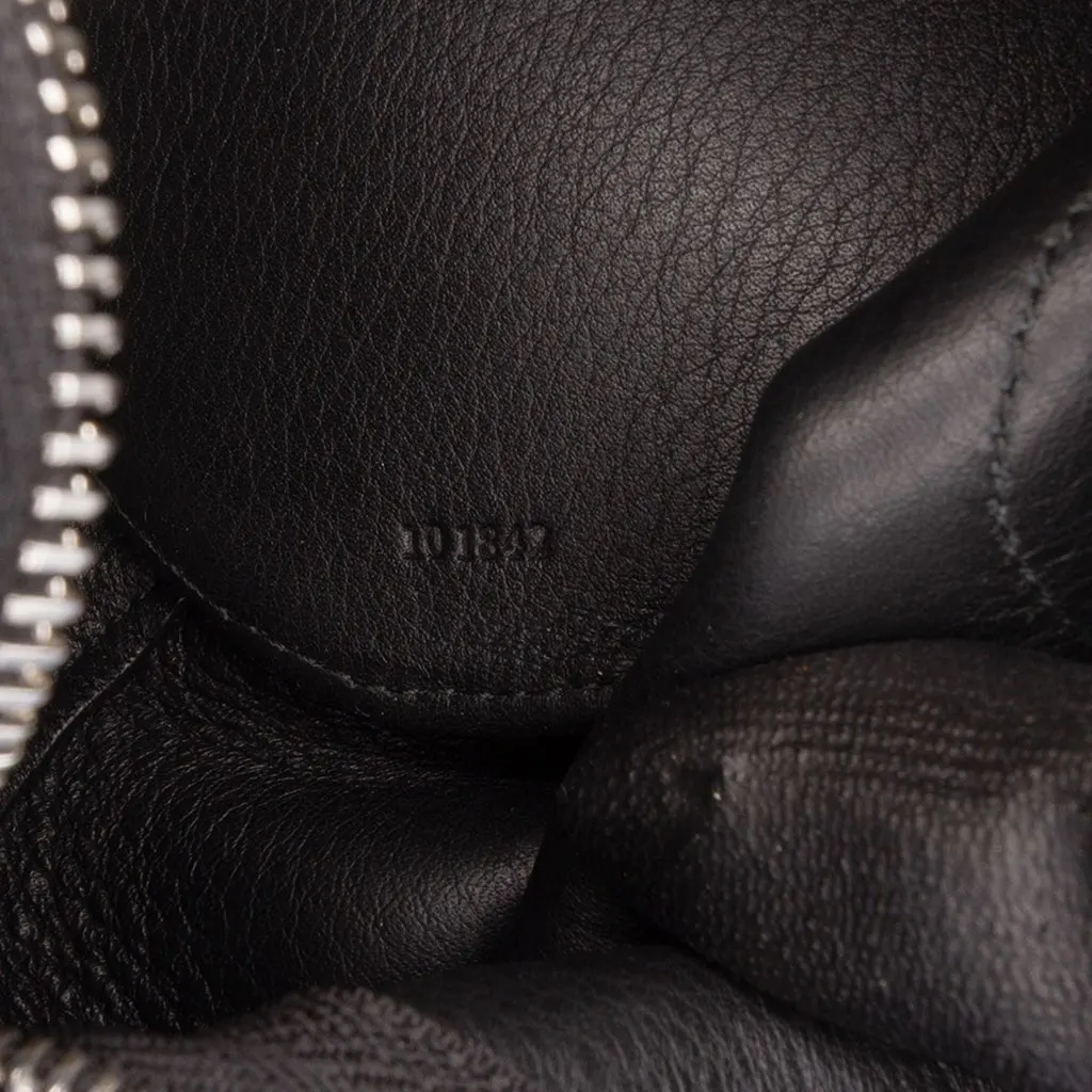 Loewe Leather Panda Bear Crossbody Black Leather Good - Box View