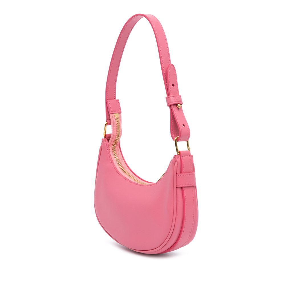 Celine Mini Smooth Calfskin Ava Shoulder Bag - 2