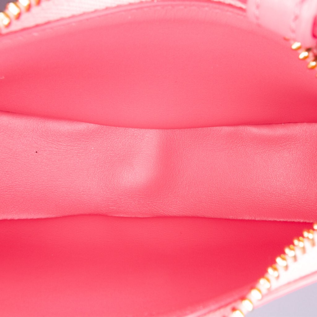 Celine Mini Smooth Calfskin Ava Shoulder Bag - 4