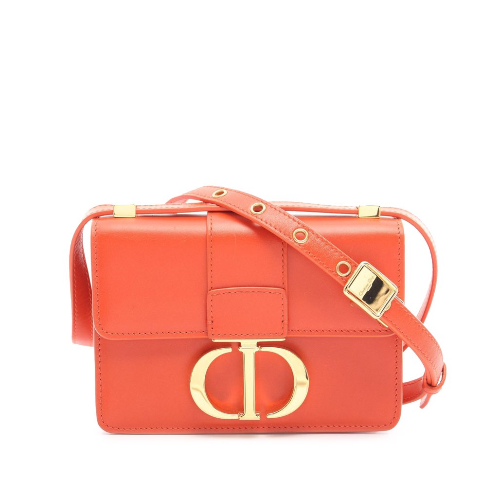 Dior Micro Smooth Calfskin 30 Montaigne Flap