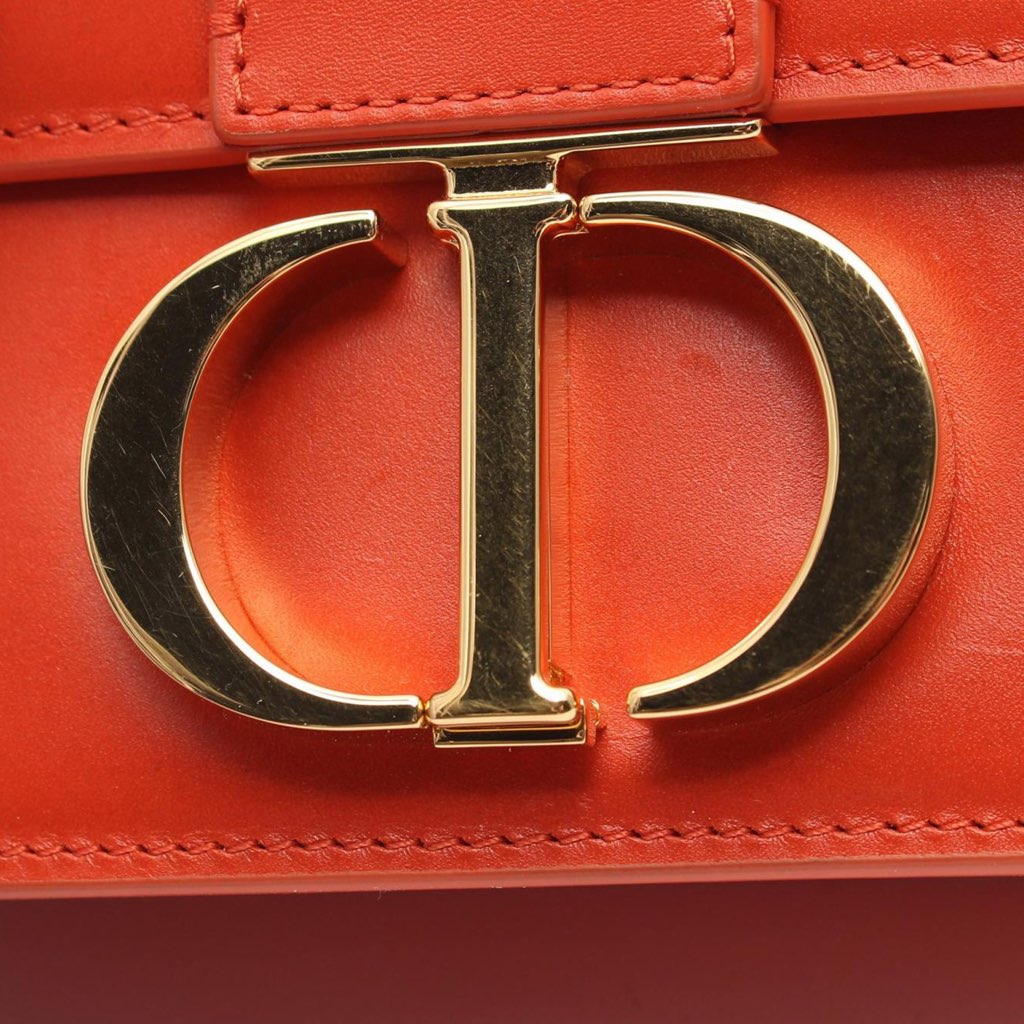 Dior Micro Smooth Calfskin 30 Montaigne Flap - 5