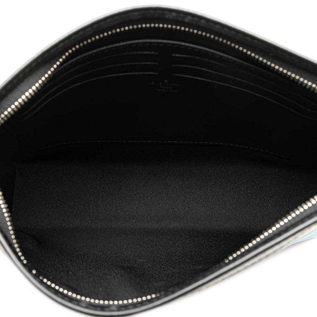 Louis Vuitton Monogram Sunset Pochette Voyage MM - 4