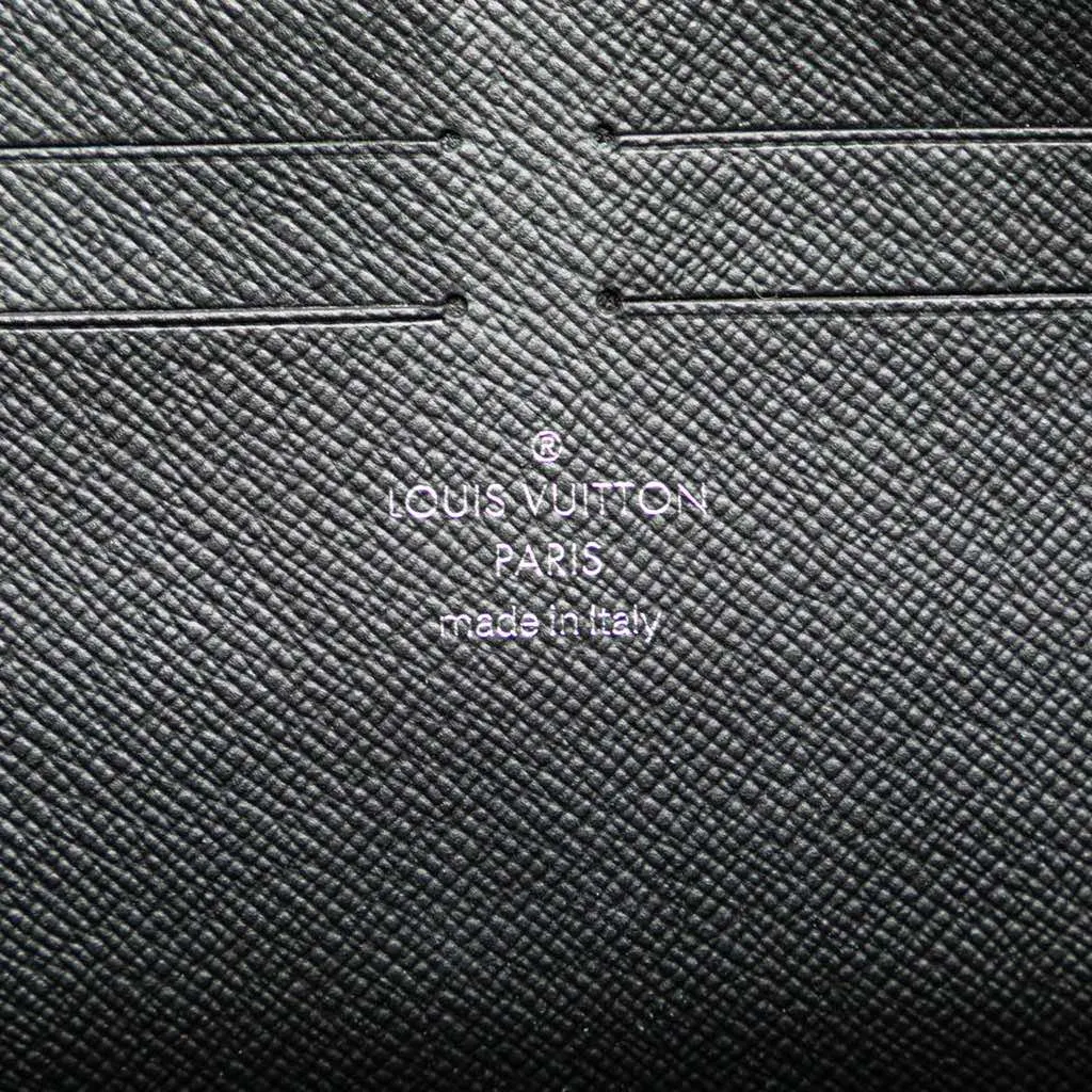 Louis Vuitton Monogram Sunset Pochette Voyage MM Purple Canvas Good - Box View