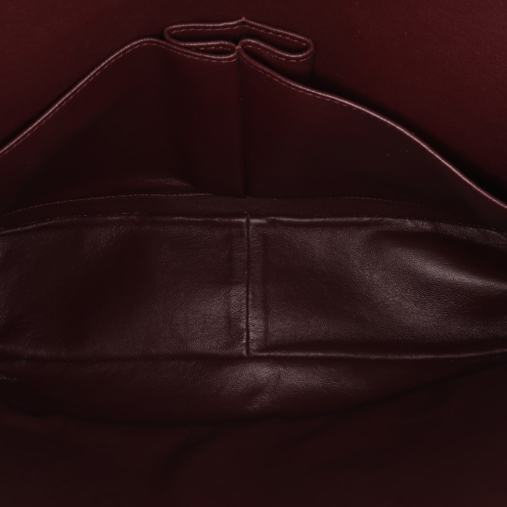 Chanel Jumbo Classic Caviar Double Flap - 4