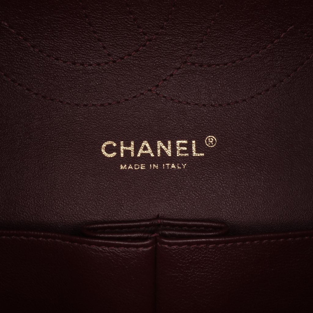 Chanel Jumbo Classic Caviar Double Flap - 5