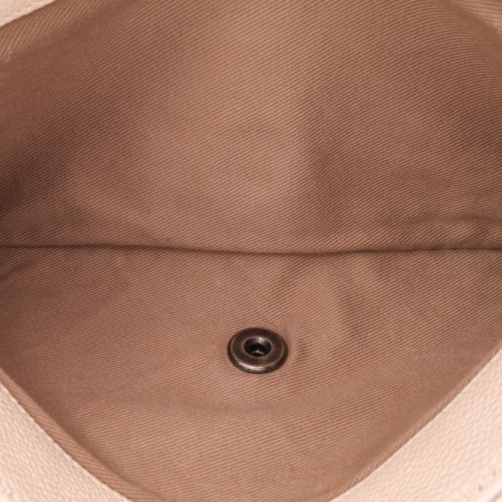 Chanel Medium Quilted Caviar Simply CC Flap - 4