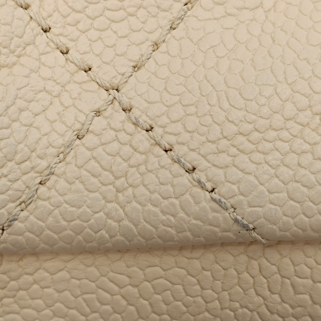 Chanel Medium Quilted Caviar Simply CC Flap - Image 10