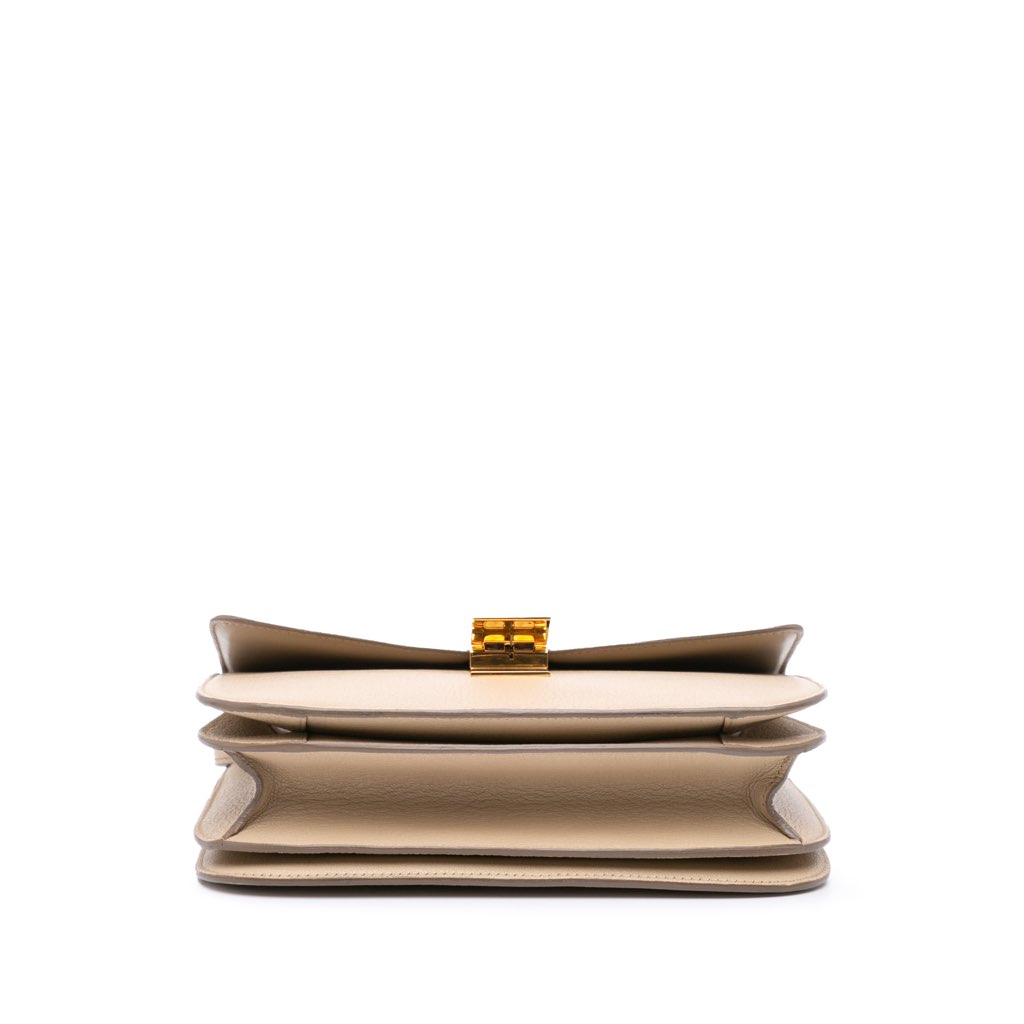 Celine Medium Calfskin Classic Box - 3