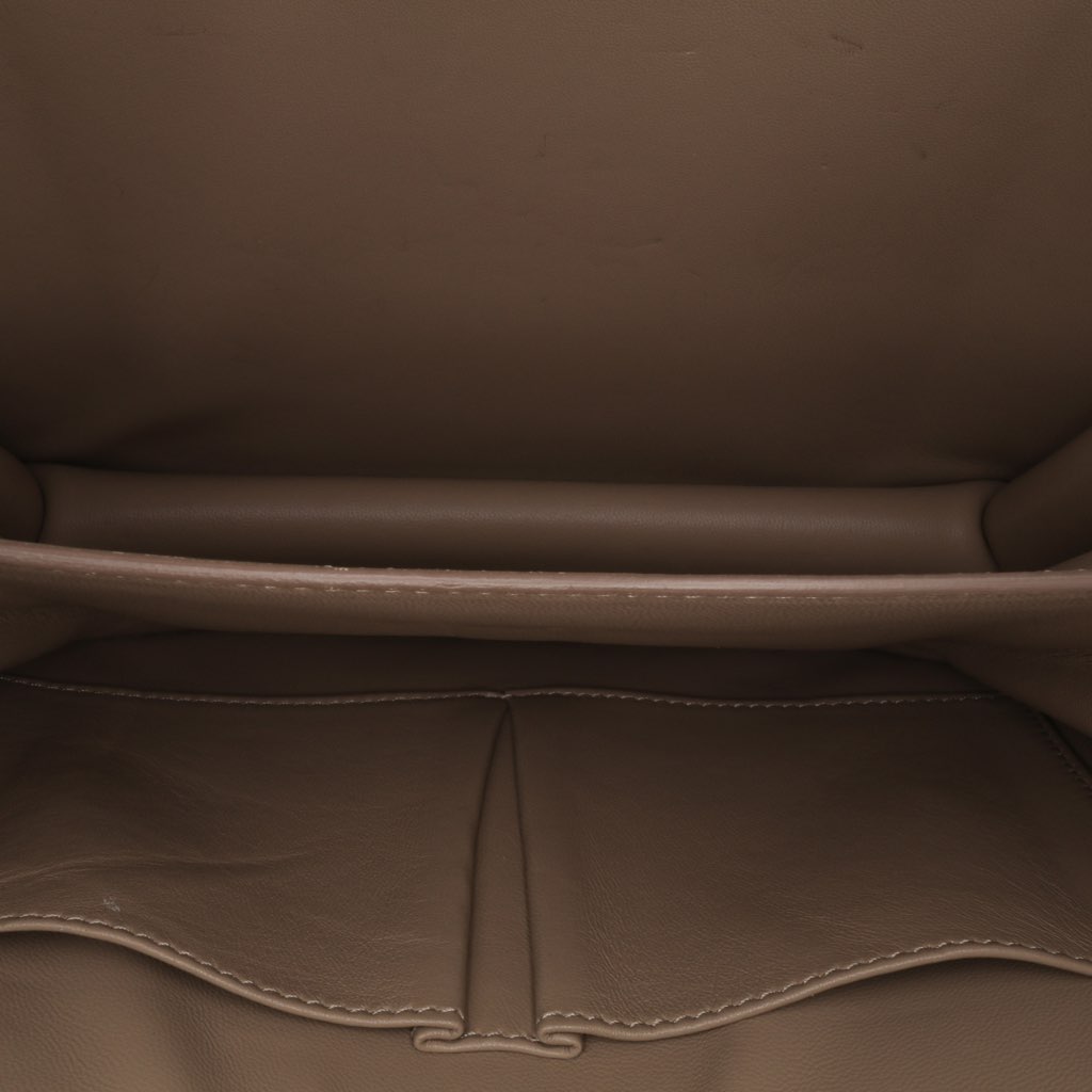 Celine Medium Calfskin Classic Box - 4