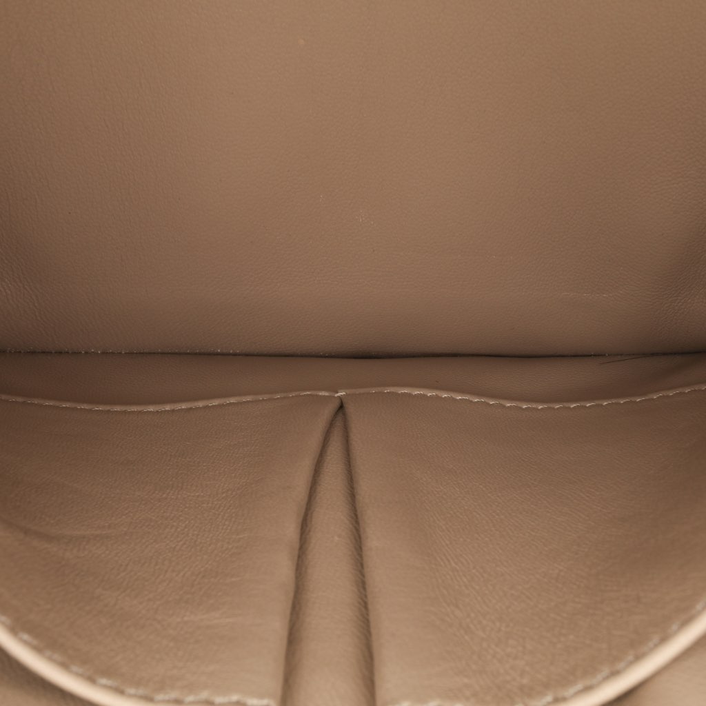 Celine Medium Calfskin Classic Box - 5