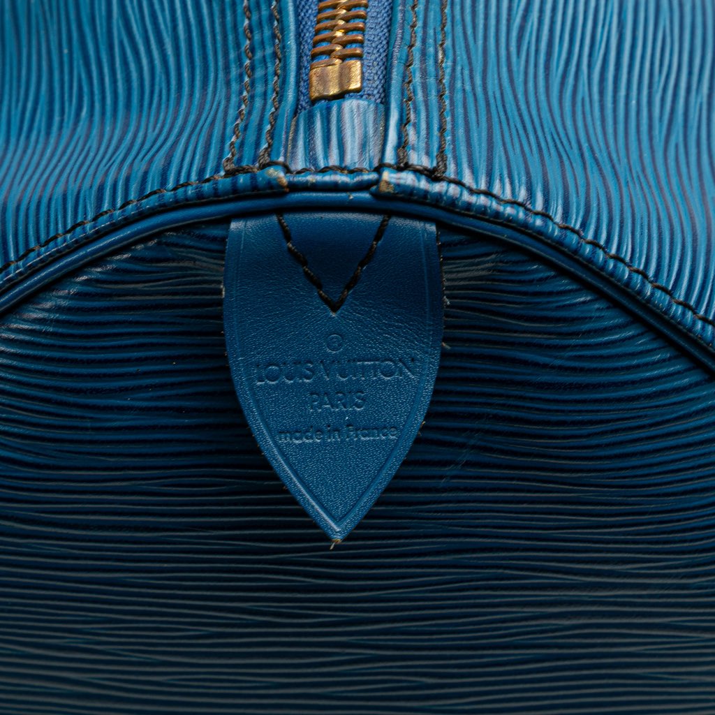 Louis Vuitton Epi Keepall 50 - 5