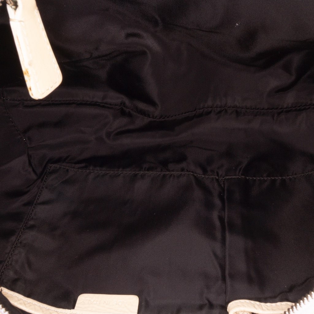 Burberry Floral Beat Check Nylon Foley Hobo - 4