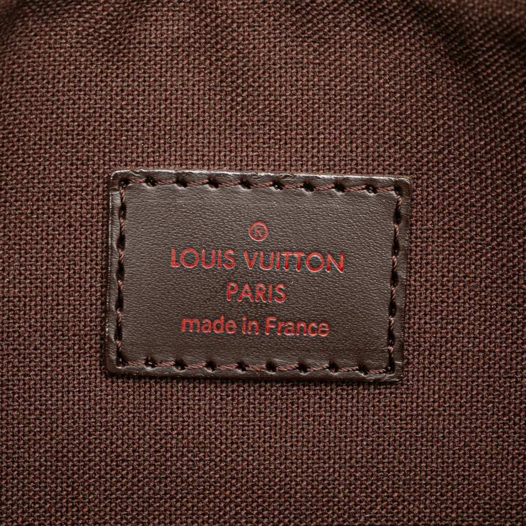 Louis Vuitton Damier Ebene Bosphore Pochette - 5