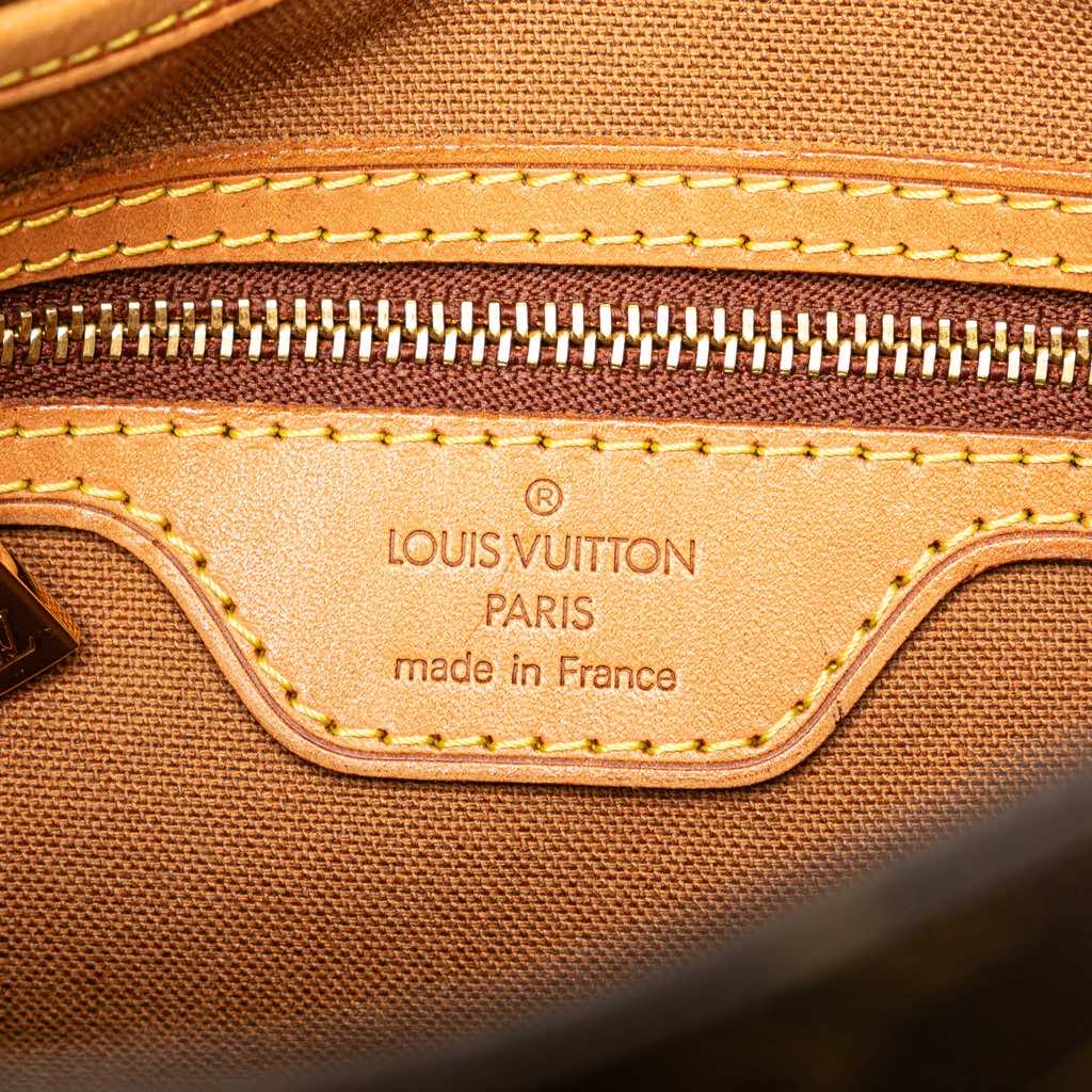 Louis Vuitton Monogram Vavin PM - 5
