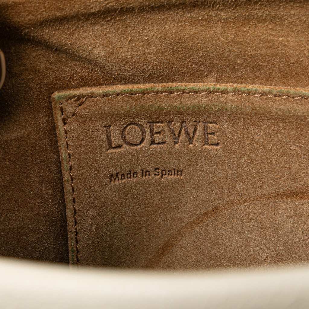 Loewe Small Bicolor Leather Missy Satchel - 5