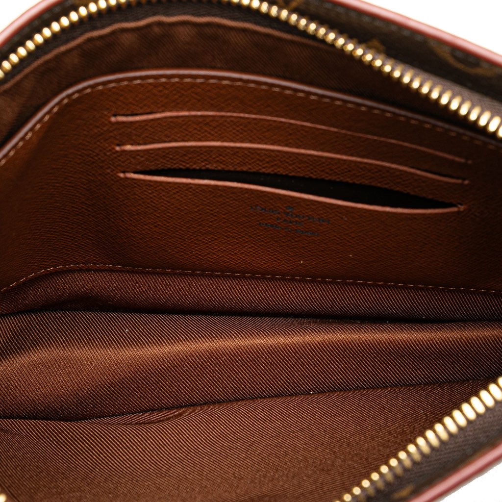 Louis Vuitton Monogram Legacy Chain Clutch - 4