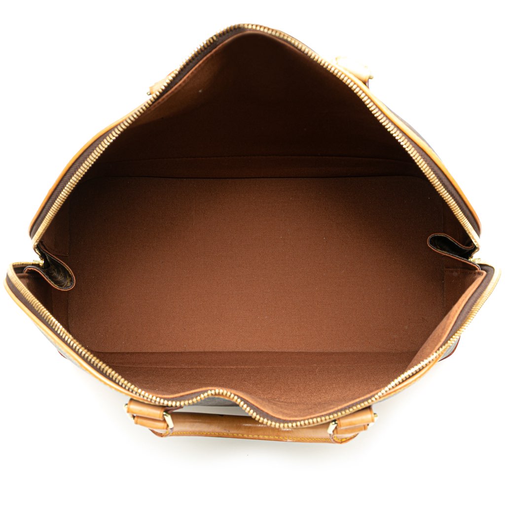 Louis Vuitton Monogram Alma Voyage MM - 4