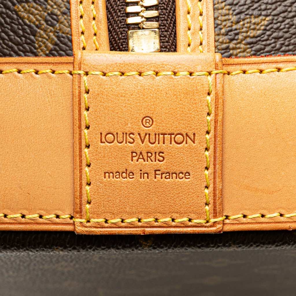 Louis Vuitton Monogram Alma Voyage MM - 5
