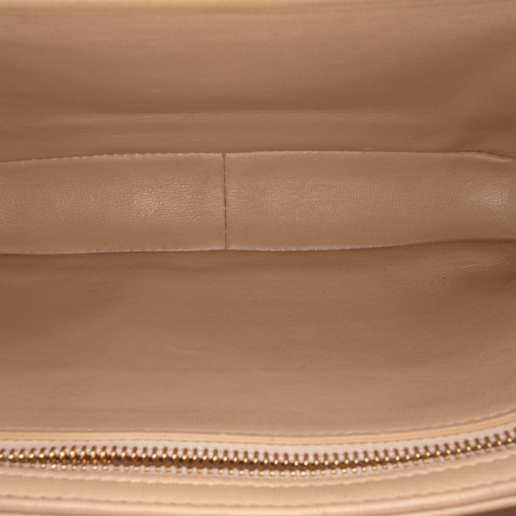 Celine Classique Shiny Calfskin Triomphe Crossbody - 4