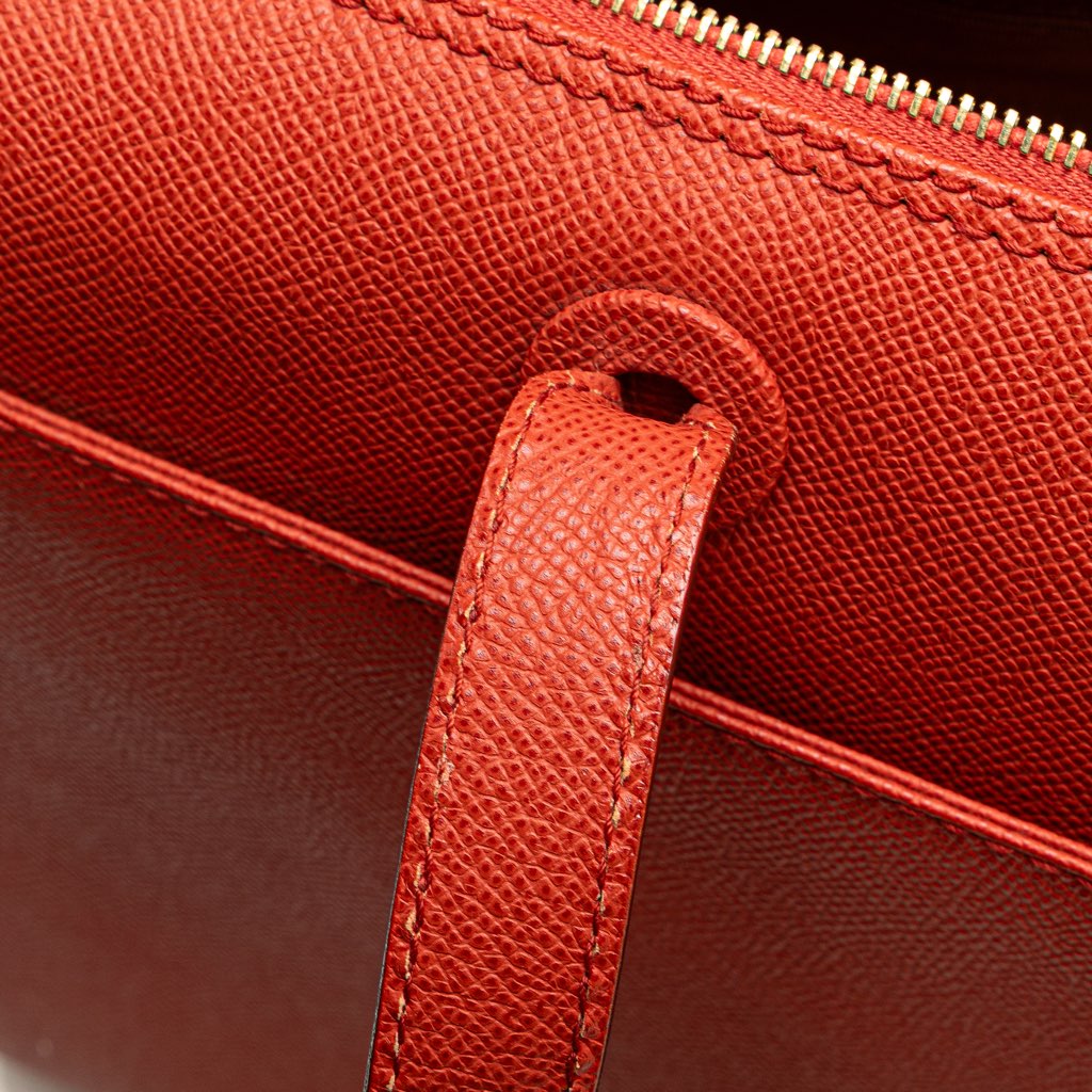 Chanel Grained Calfskin Tote - Image 14