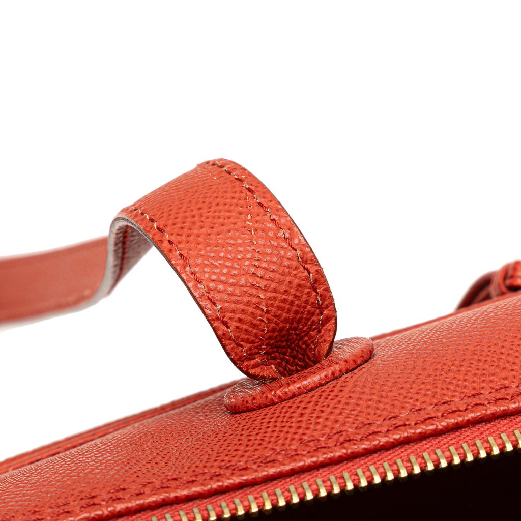 Chanel Grained Calfskin Tote - Image 15