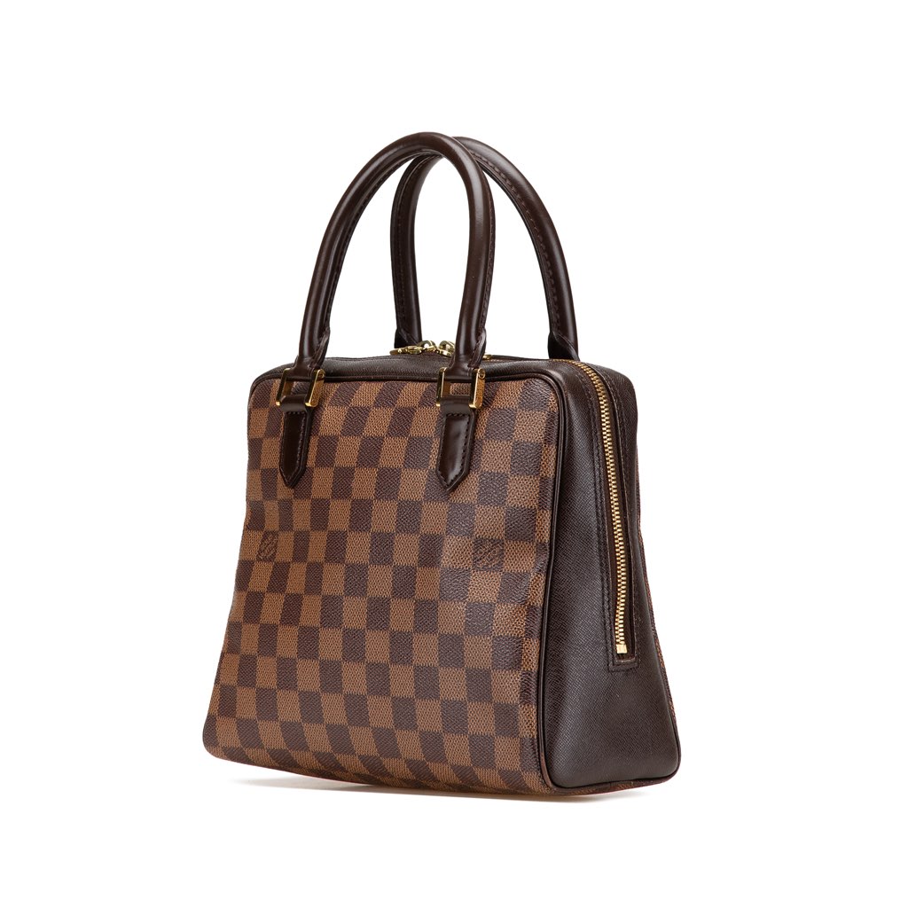 Louis Vuitton Damier Ebene Brera - Back view
