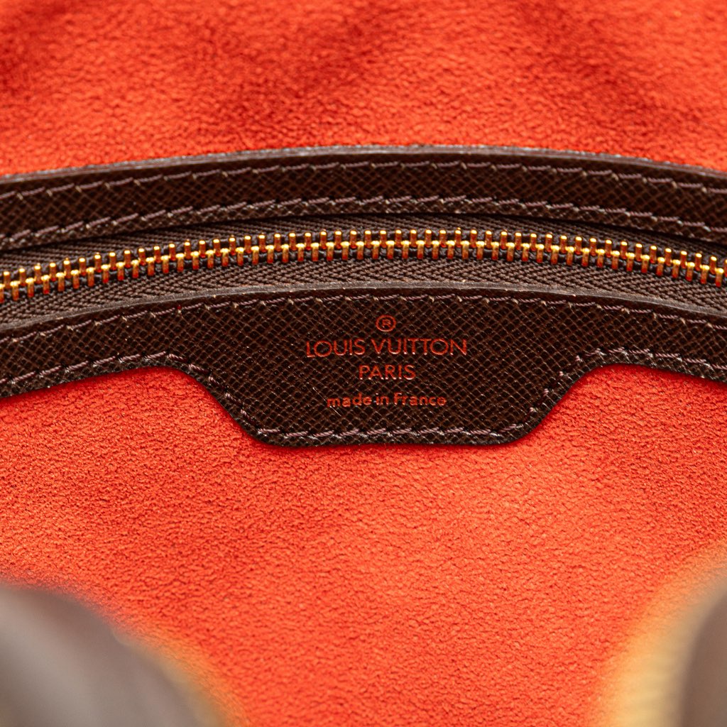 Louis Vuitton Damier Ebene Brera - Side view