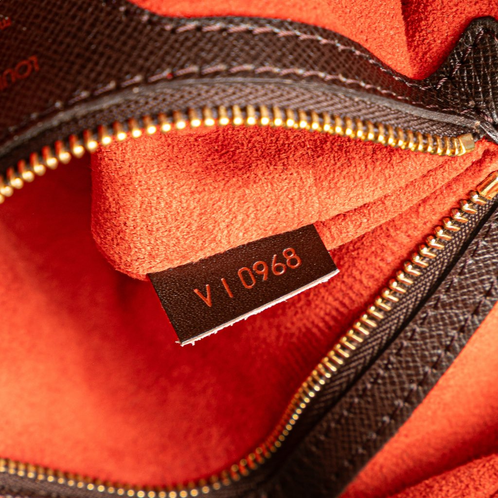 Louis Vuitton Damier Ebene Brera - Detail 1