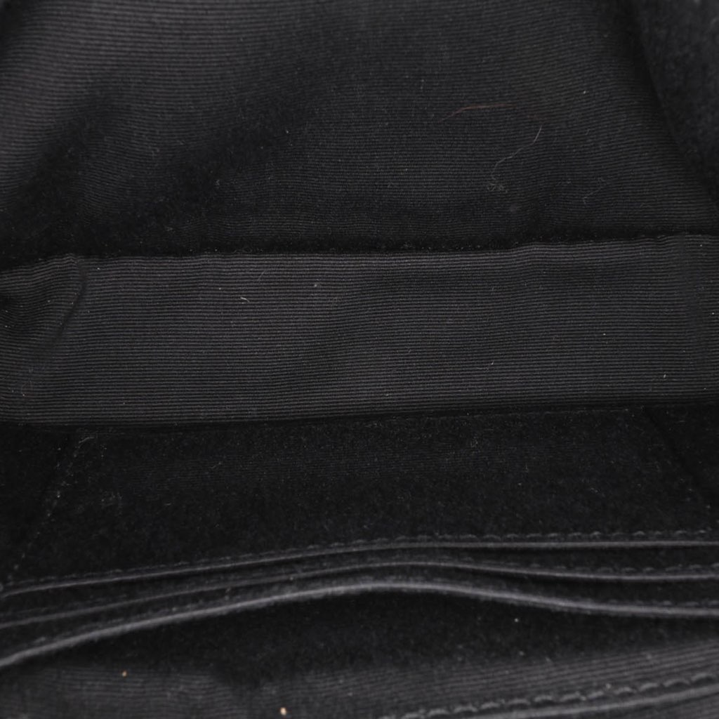 Saint Laurent Toy Cotton Bandana Print Loulou Crossbody - 5