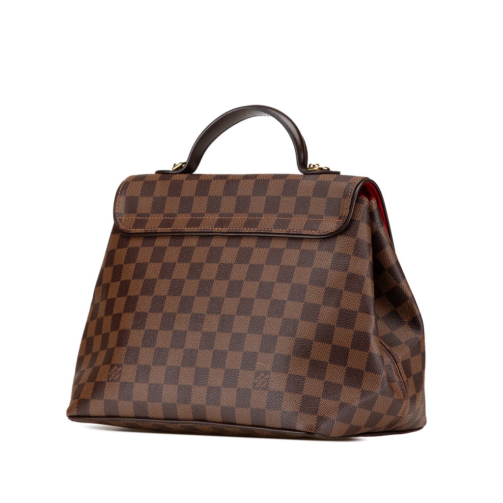 Louis Vuitton Damier Ebene Bergamo MM - 2