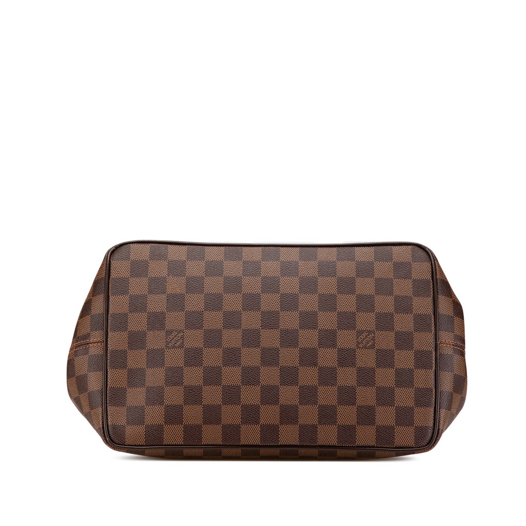 Louis Vuitton Damier Ebene Bergamo MM - 3