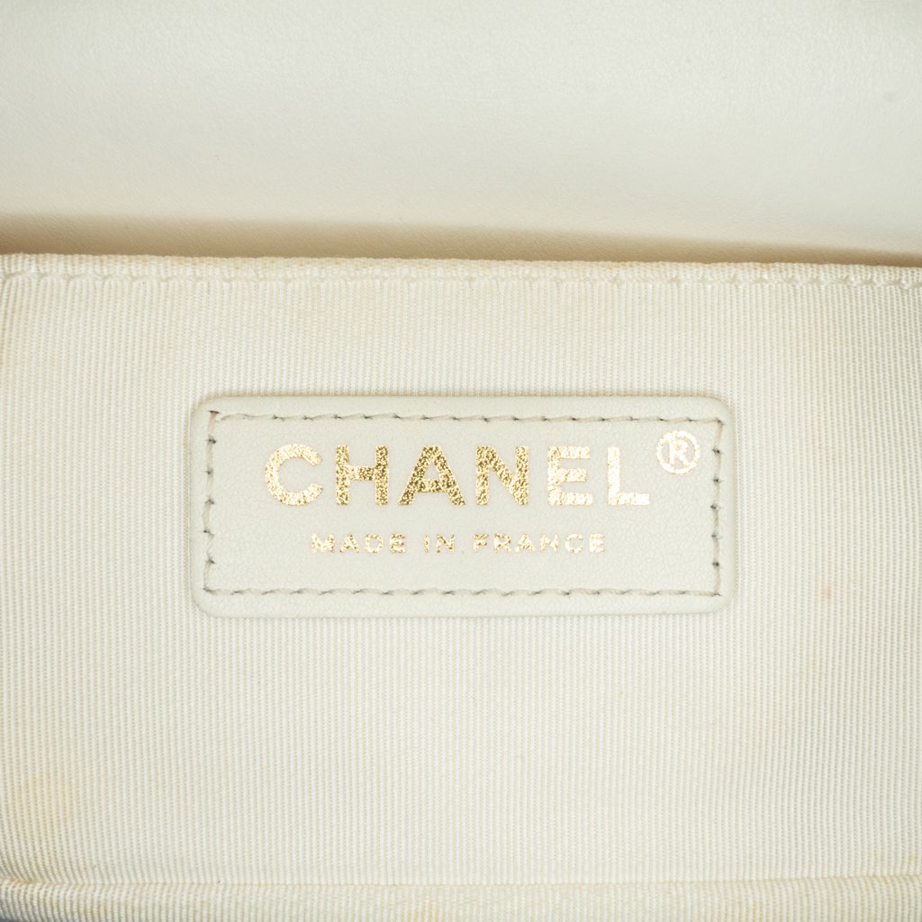 Chanel Small Mix Quilted Aged Calfskin New Clutch Flap - 5