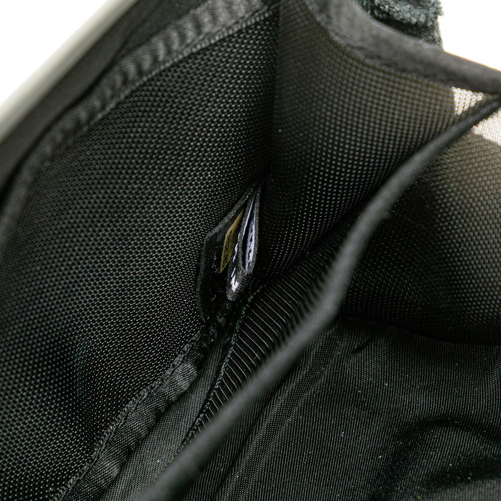 Chanel Felt Millennium Hard Case Crossbody - Detail 1