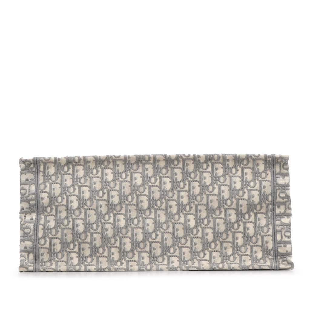 Dior Large Oblique Book Tote - 5