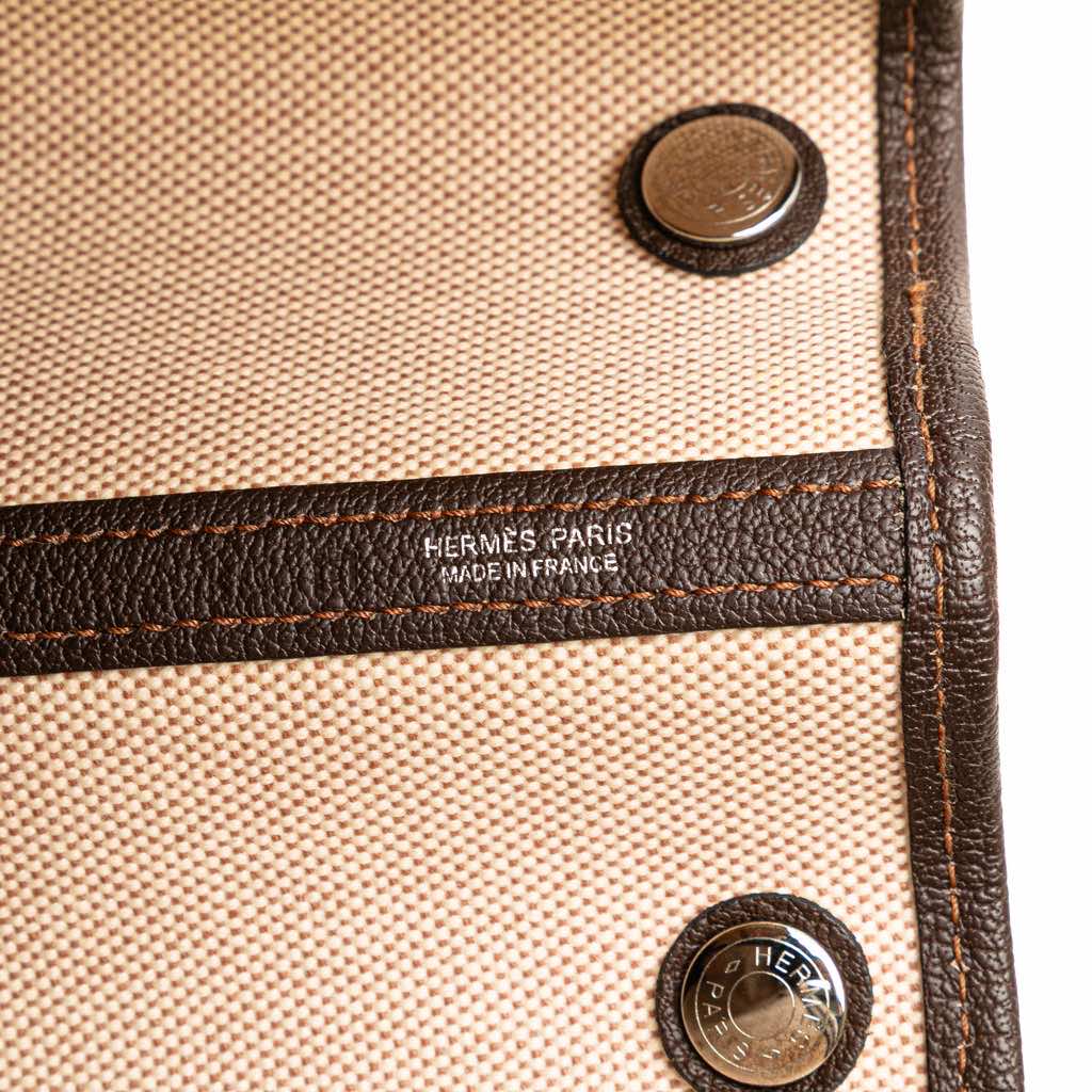 Hermès Toile and Negonda Garden Party 36 - 5