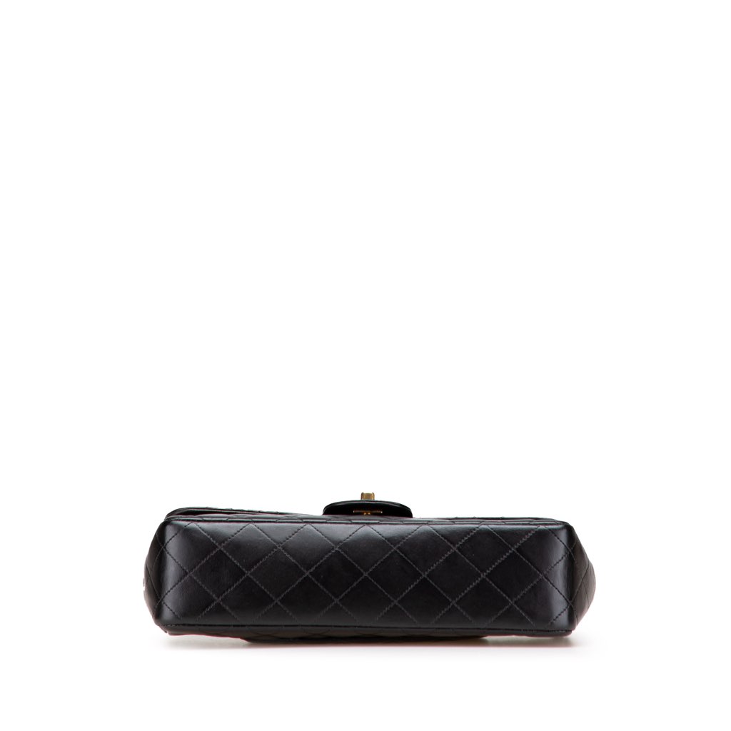 Chanel Medium Lambskin Parent Kelly Flap - Image 6