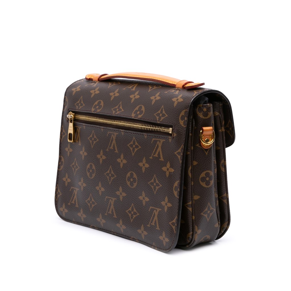 Louis Vuitton Monogram Pochette Metis - 2