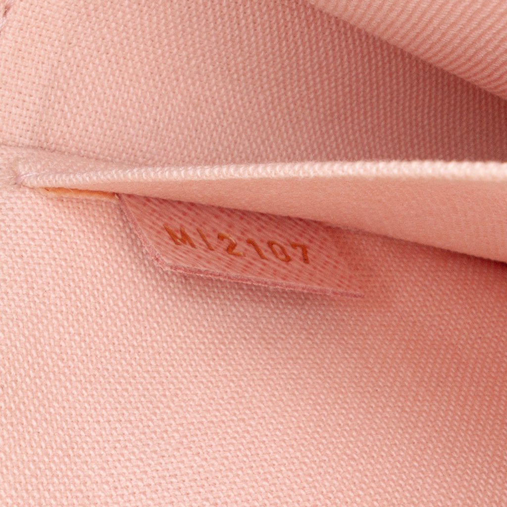 Louis Vuitton Damier Azur Pochette Felicie - Detail 2