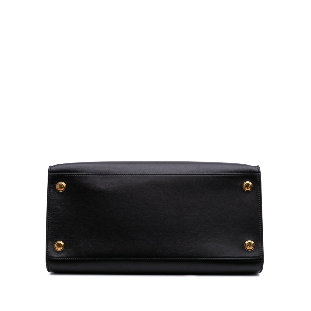 Louis Vuitton Leather City Steamer MM - 3