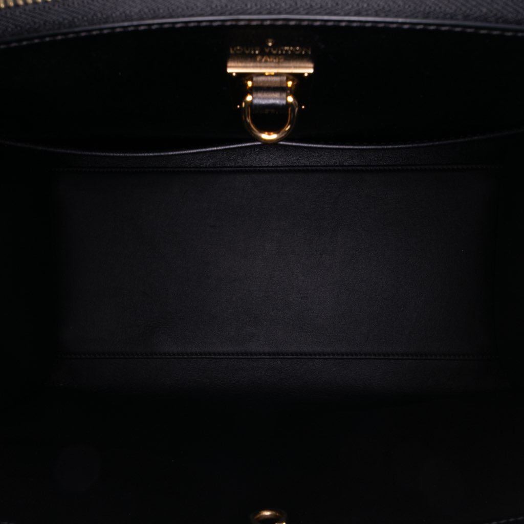 Louis Vuitton Leather City Steamer MM - 4