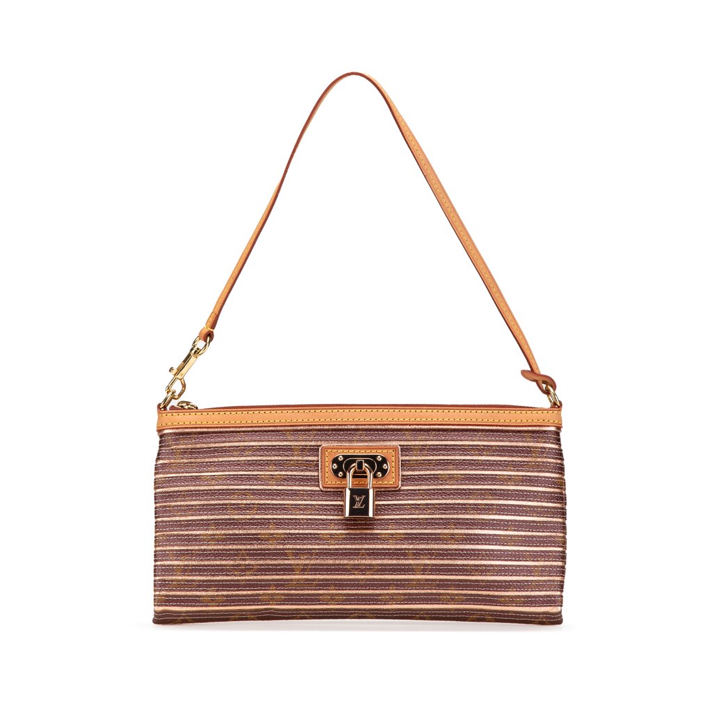 Louis Vuitton Monogram Eden Zoe Pochette