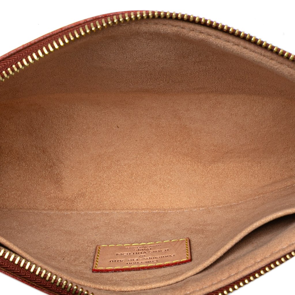 Louis Vuitton Monogram Eden Zoe Pochette - 4