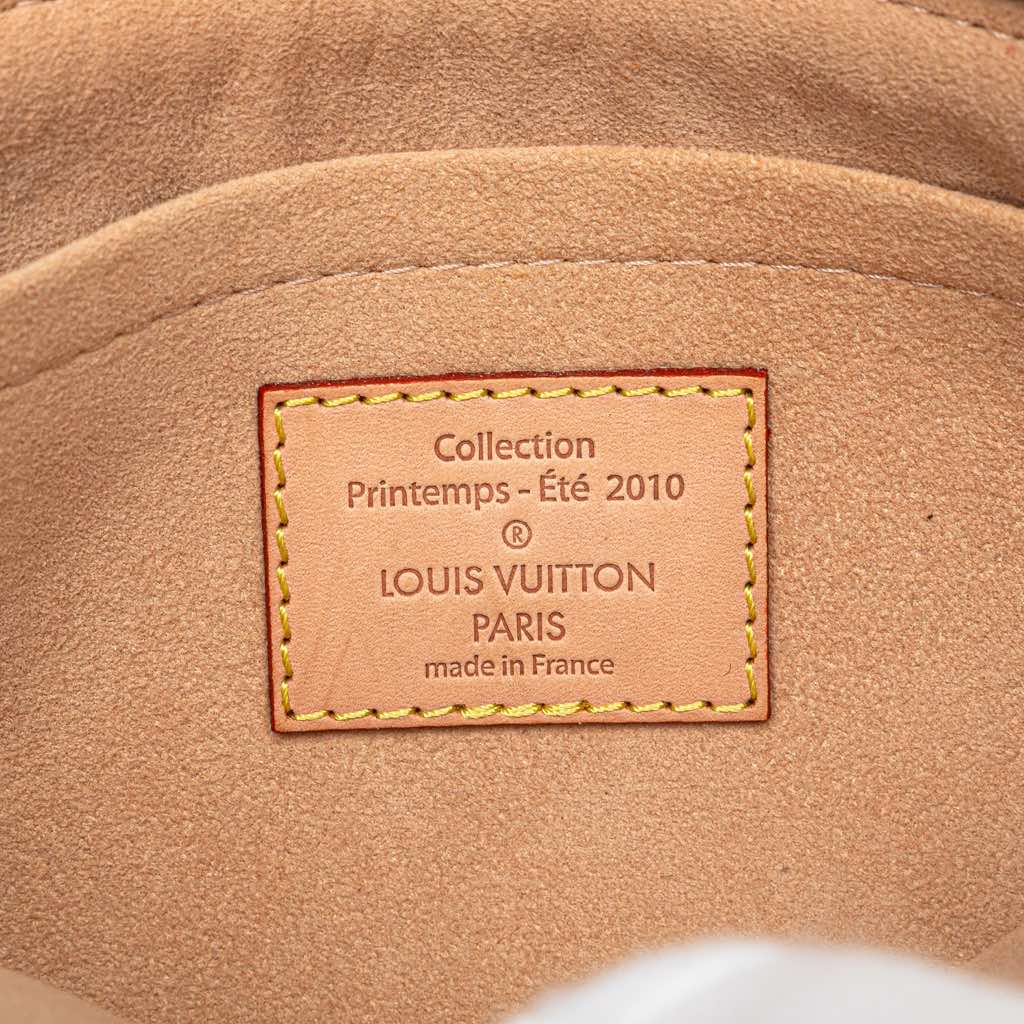 Louis Vuitton Monogram Eden Zoe Pochette - Detail 1