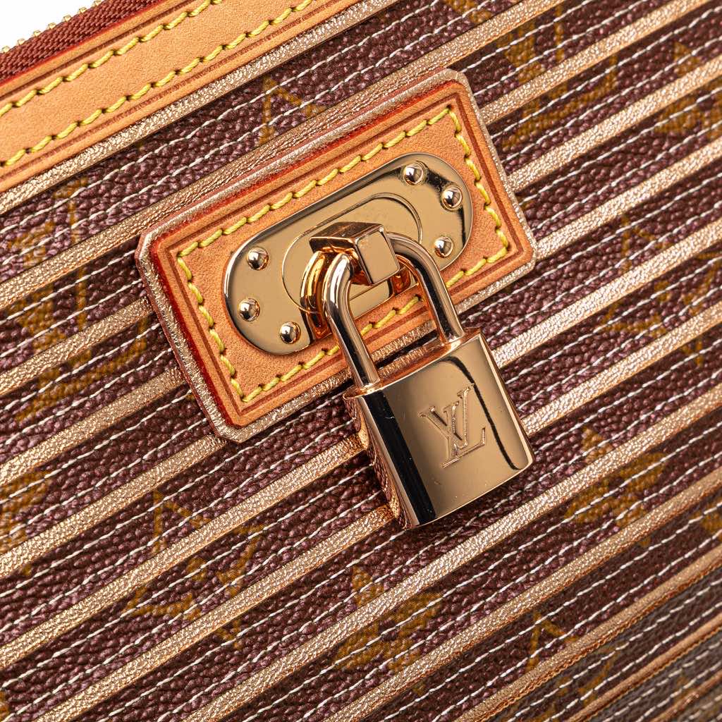 Louis Vuitton Monogram Eden Zoe Pochette - Image 10