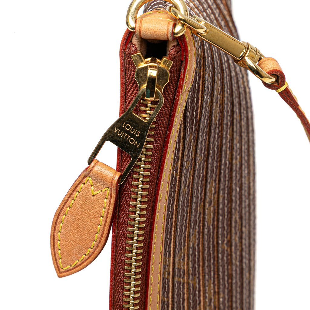 Louis Vuitton Monogram Eden Zoe Pochette - Image 11