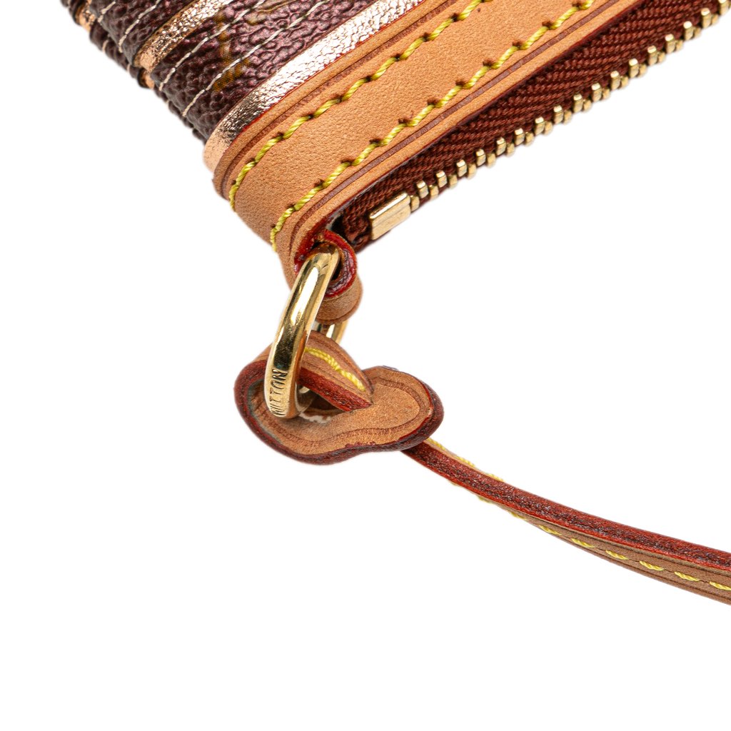 Louis Vuitton Monogram Eden Zoe Pochette - Image 12