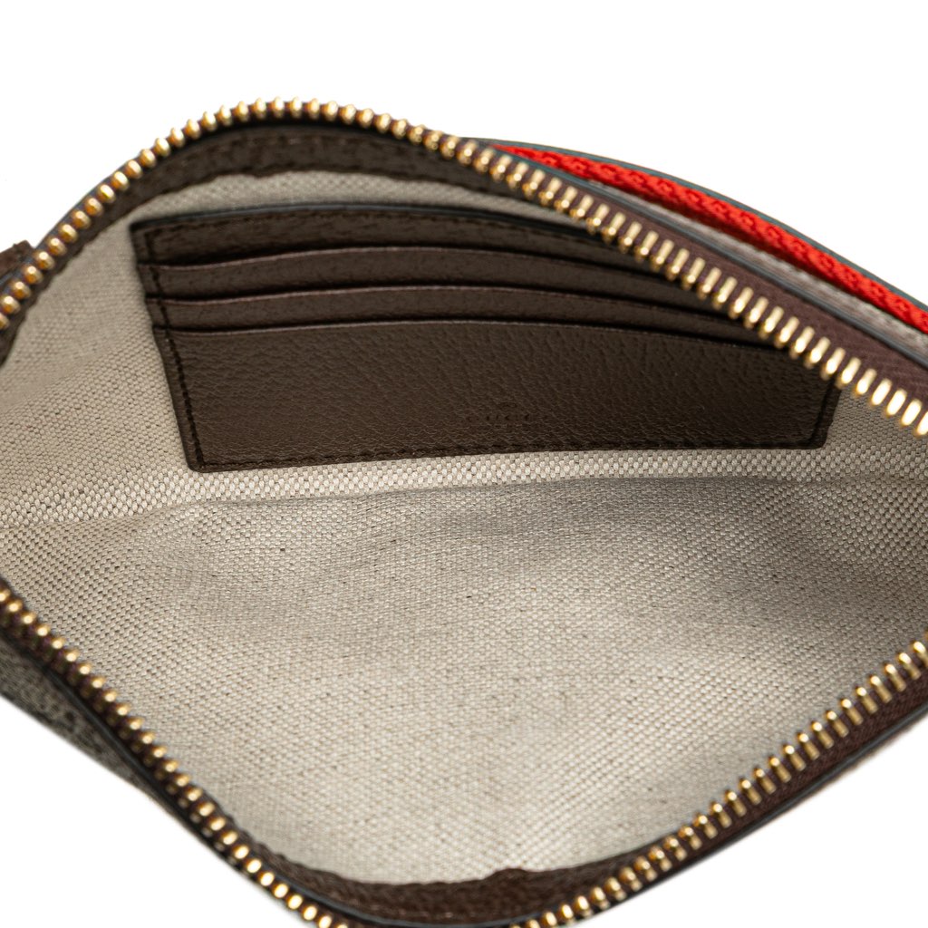 Gucci Mini GG Supreme Blondie Belt Bag - 4