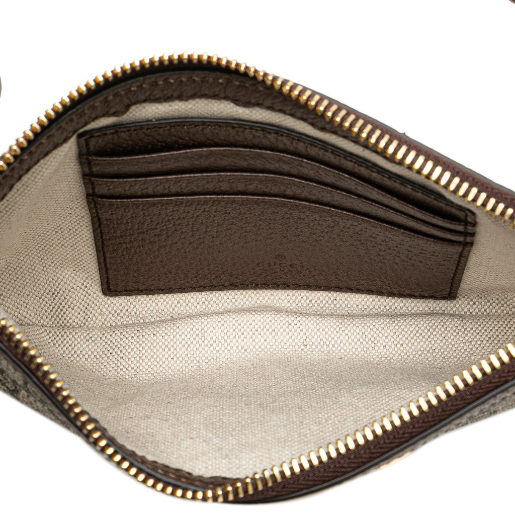 Gucci Mini GG Supreme Blondie Belt Bag - 5