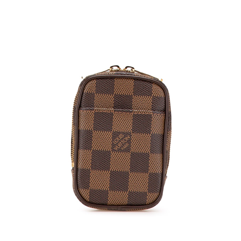 Louis Vuitton Damier Ebene Etui Okapi PM