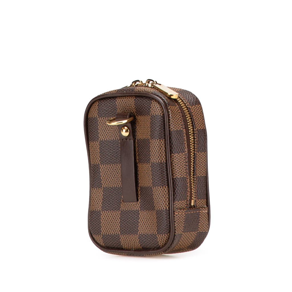 Louis Vuitton Damier Ebene Etui Okapi PM - 2